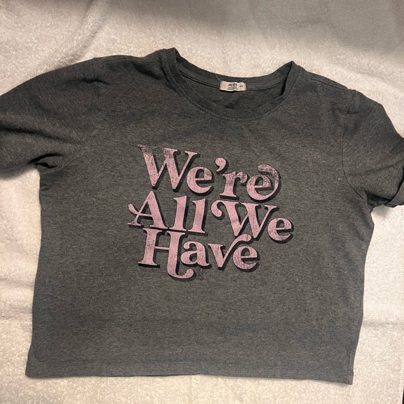 3/20 ardene cropped shirts - Picture 8 of 9